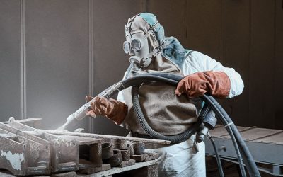 Sabbiatura civile – industriale