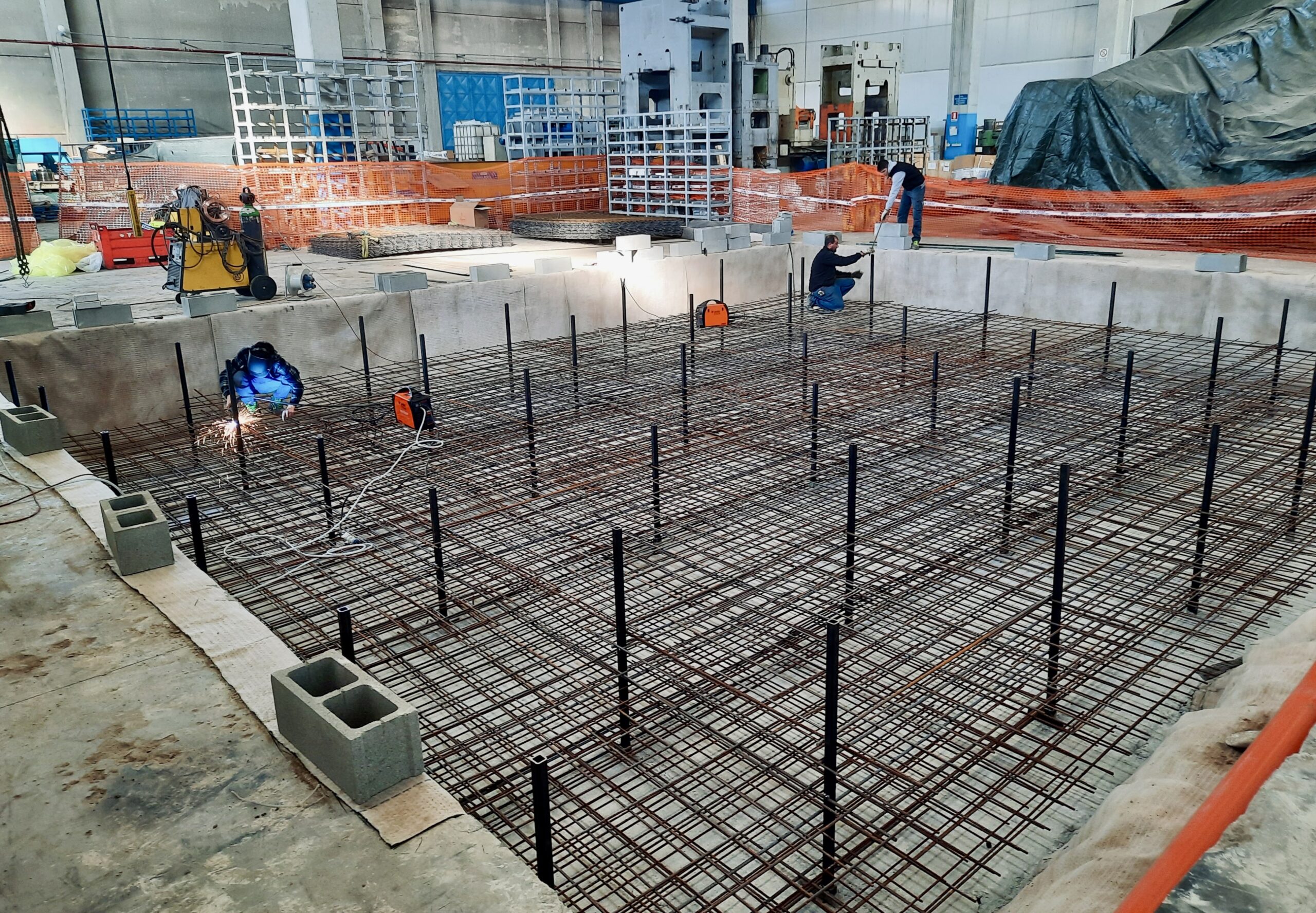 Progettazione metallica Piemonte e Lombardia